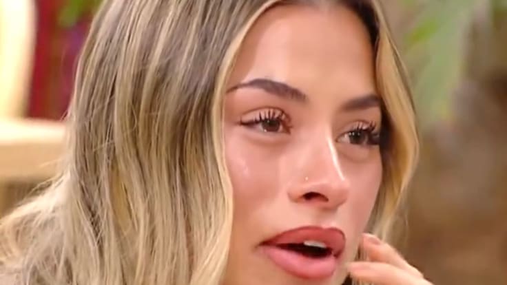 “Me acuerdo de mi abuela todos los días, gracias a ella estoy donde estoy... fue la persona más importante en mi infancia”
