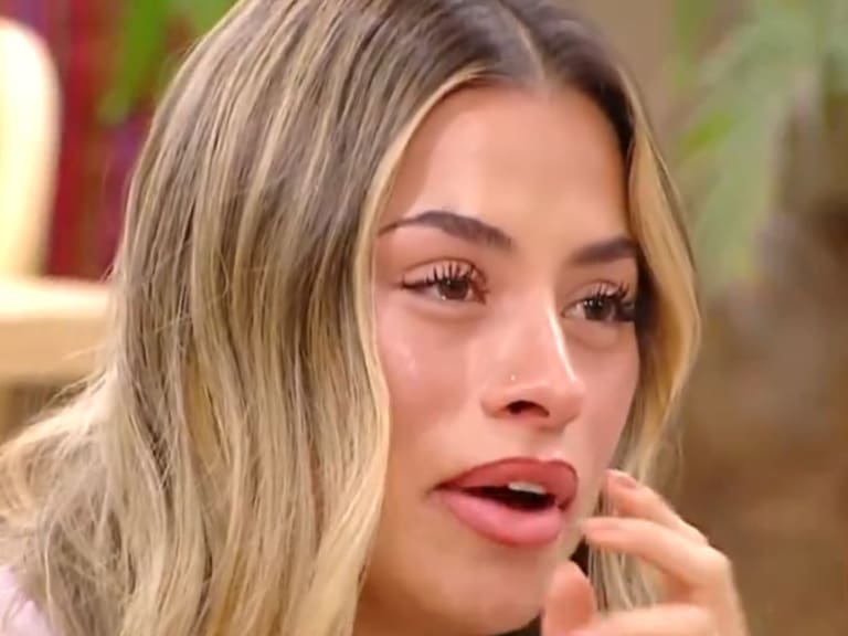 “Me acuerdo de mi abuela todos los días, gracias a ella estoy donde estoy... fue la persona más importante en mi infancia”