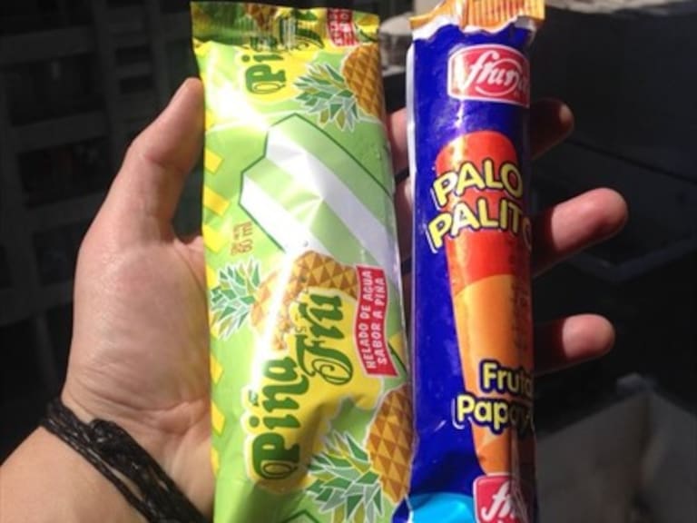 Familia compró helados y se encontraron un pedazo de dedo en Osorno