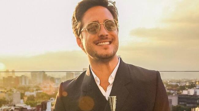 ¿Luis Miguel lo inspiró? Diego Boneta lanza su propio tequila