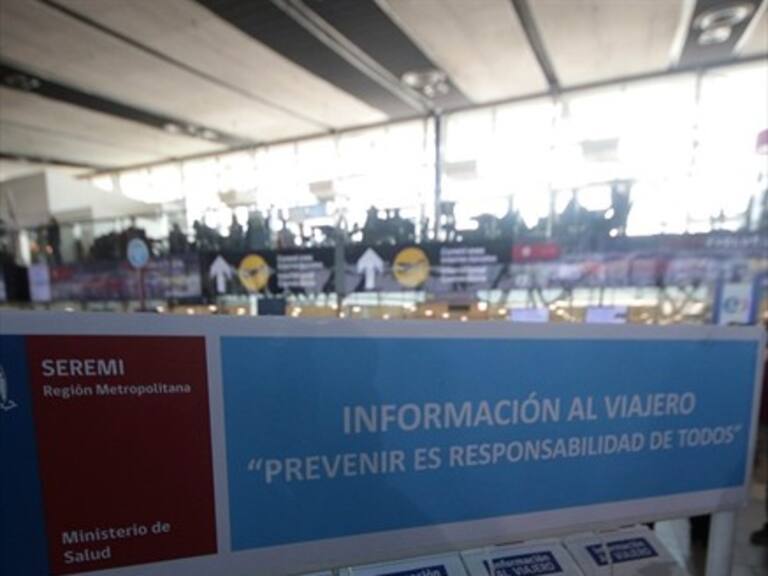 Seremi de Salud informa de nuevo caso de sarampión importado