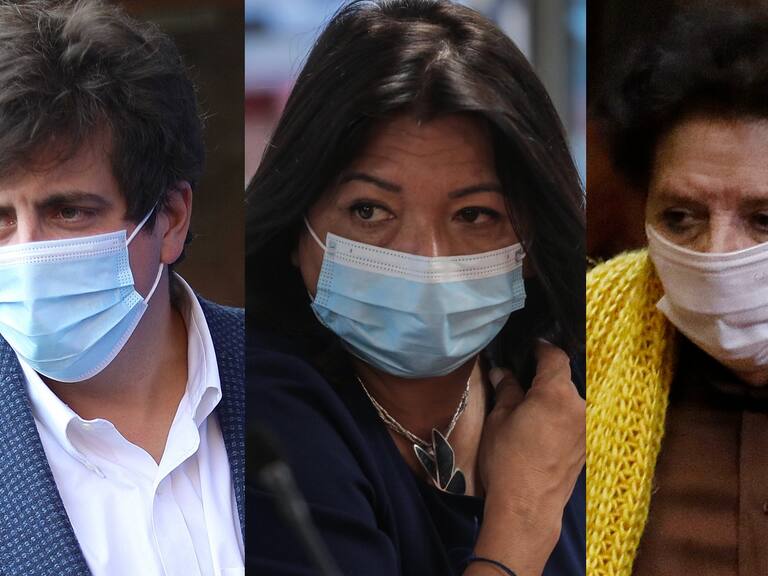 «Se lo imprimo…»: Claudia Pizarro protagoniza round tuitero con Diego Schalper y María Luisa Cordero