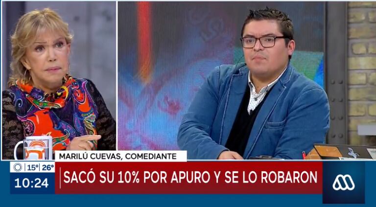 Captura Mega