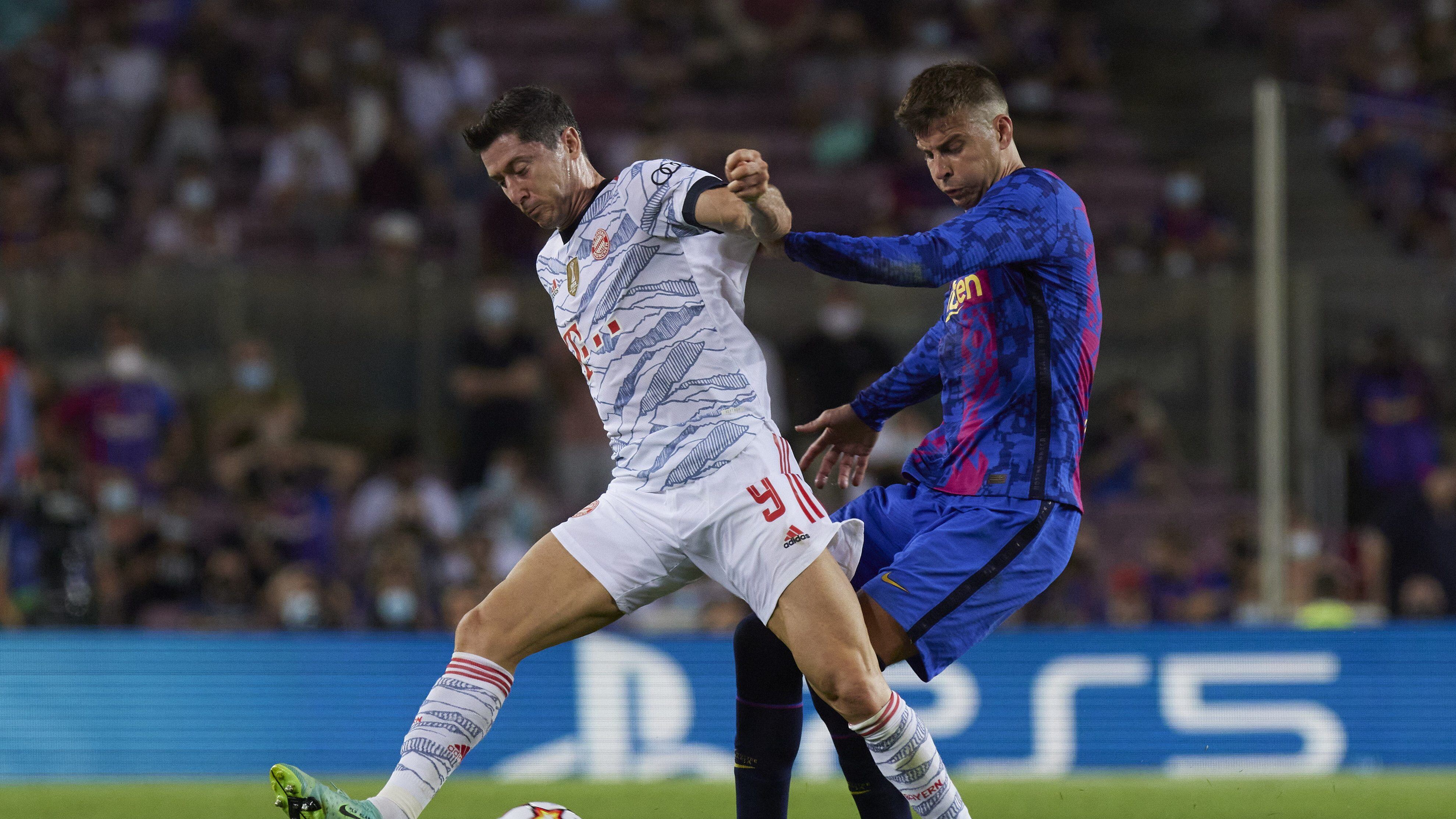 Champions League miércoles 8