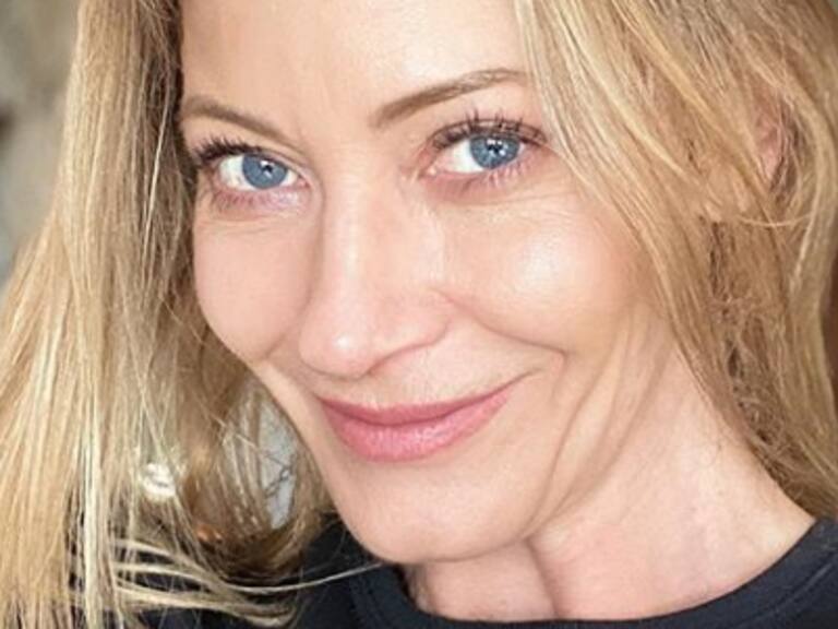 Marcela Vacarezza se llenó de elogios al compartir fotografía al natural