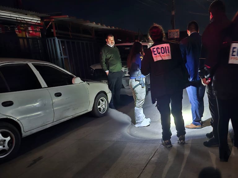 Había salido de la cárcel hace poco: hombre es acribillado afuera de su casa en La Pintana