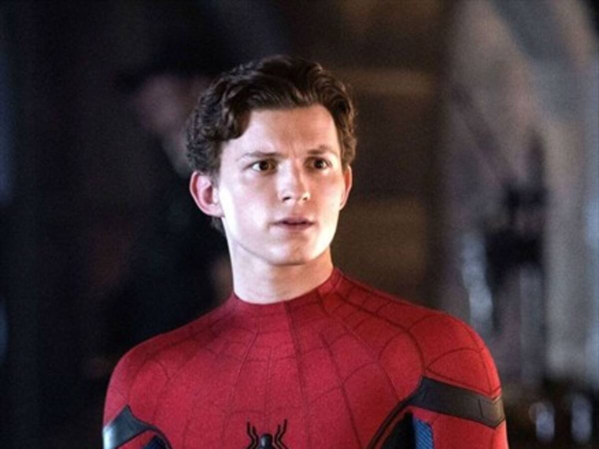 Tom Holland podría aparecer como Spider-Man en «Venom 2»