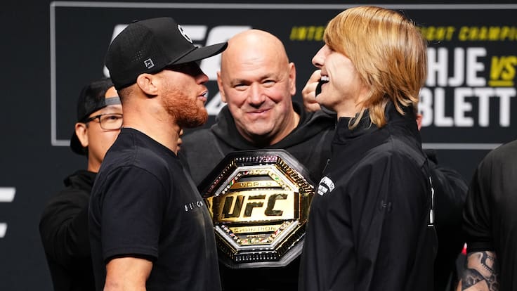 La UFC vuelve con nueva era y cartelera estelar: ¿Cuándo, a qué hora y dónde ver en vivo el UFC 324?