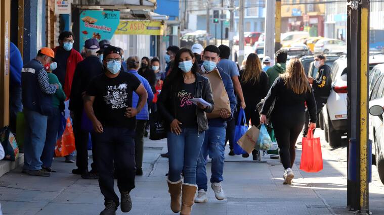 Informe epidemiológico Minsal Covid-19