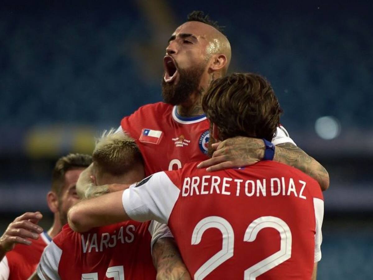 El mensaje de Arturo Vidal tras empate ante Uruguay: «Más unidos que nunca»