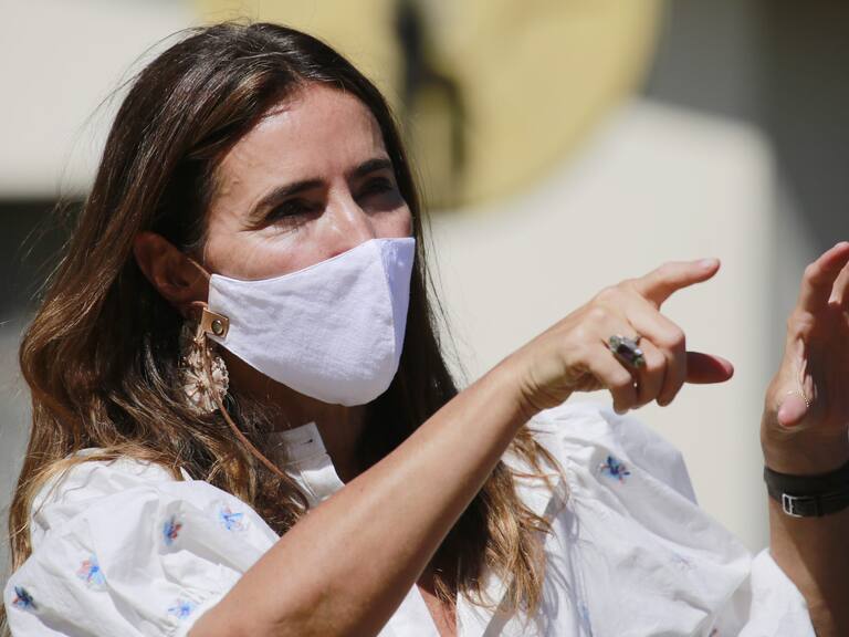 Ministra de Medio Ambiente | Archivo Agencia Uno