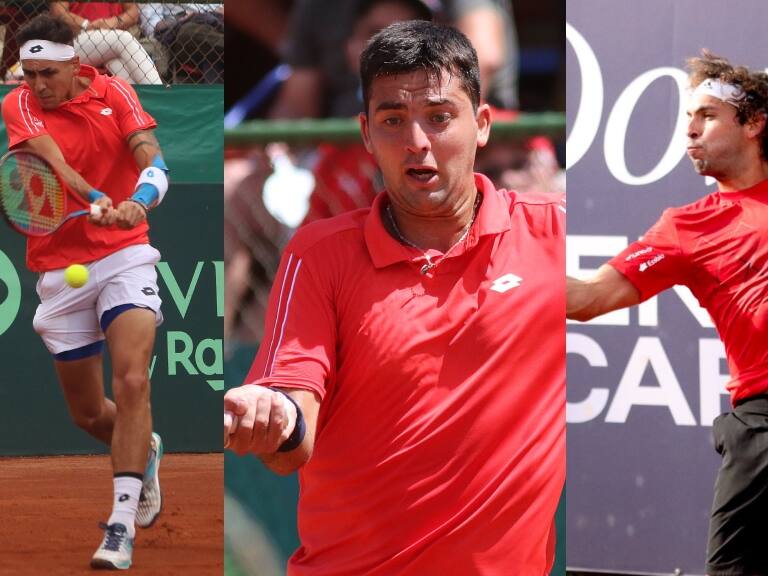Tabilo, Barrios y Lama ya tienen rivales para el Challenger de Piracicaba