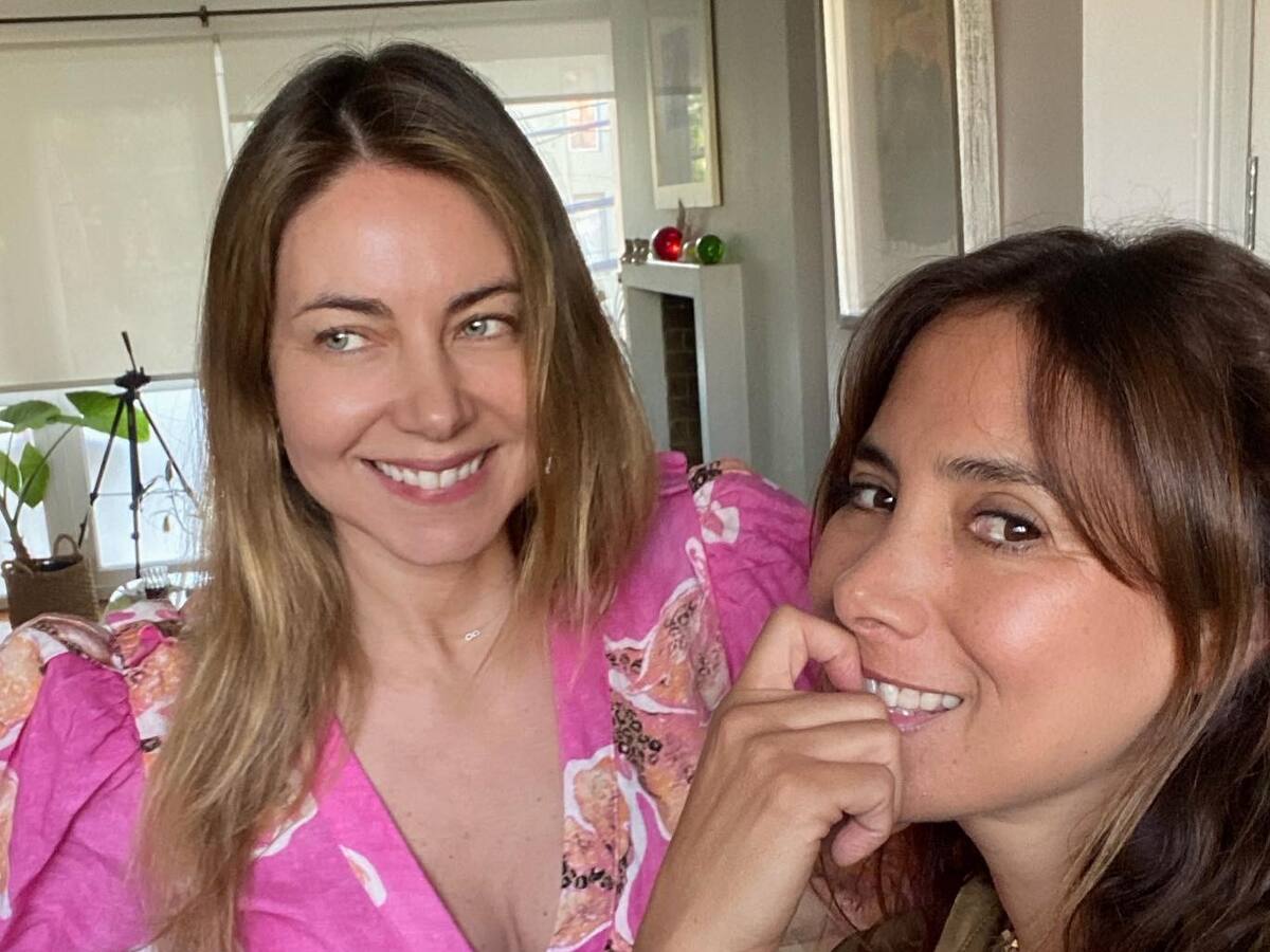 Tendrán un segmento juntas: Mónica Godoy y Catalina Olcay se suman a exitoso programa de Chilevisión