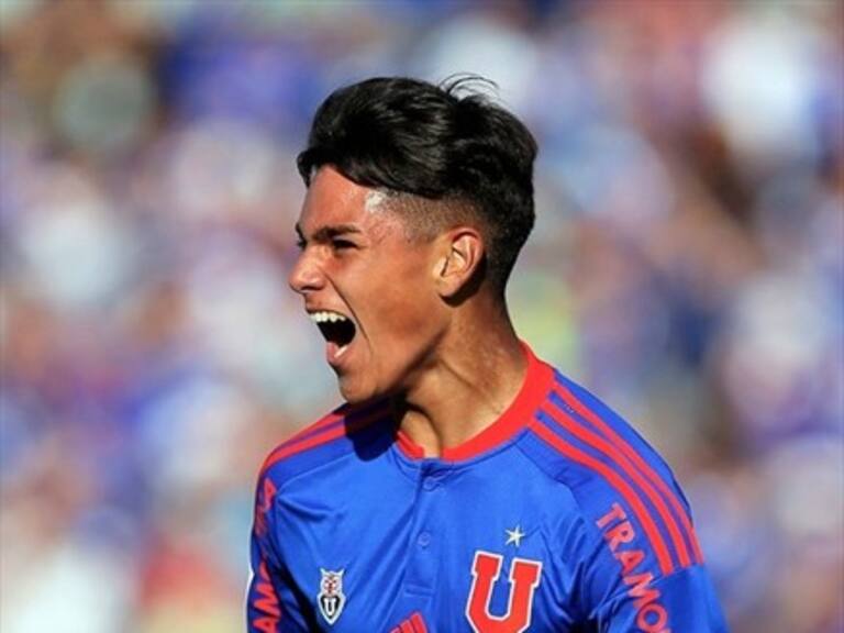 Yerko Leiva se despidió de Universidad de Chile a través de Instagram