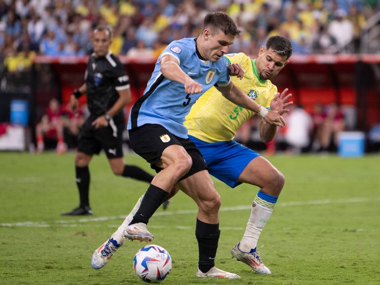 Con un brasileño incluido: la oncena ideal de los cuartos de final de la Copa América 2024