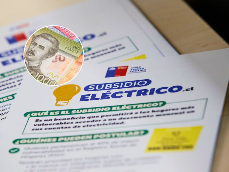 Subsidio Eléctrico 2025 en Chile: en esta fecha se entregan los resultados de la tercera convocatoria