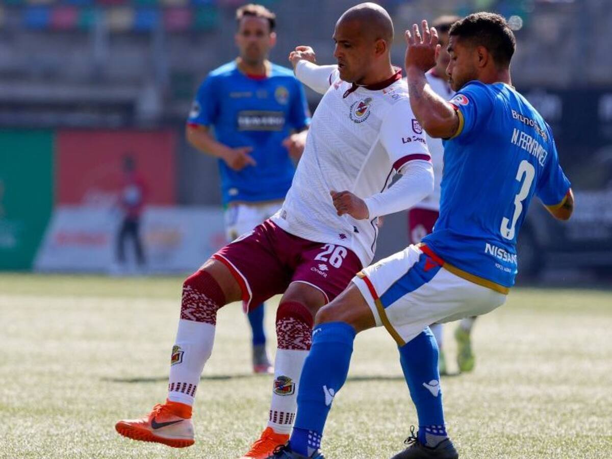 EN VIVO | Audax, Deportes La Serena y Coquimbo Unido se juegan la vida para mantenerse en Primera División