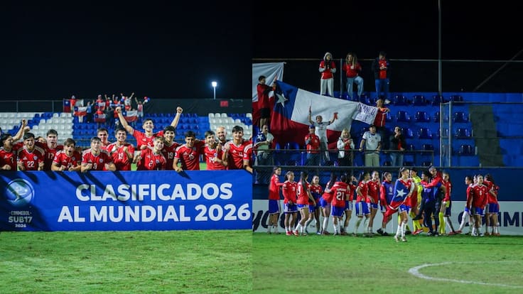 La Roja aguarda con atención: definen fechas para los sorteos de los Mundiales Sub 17