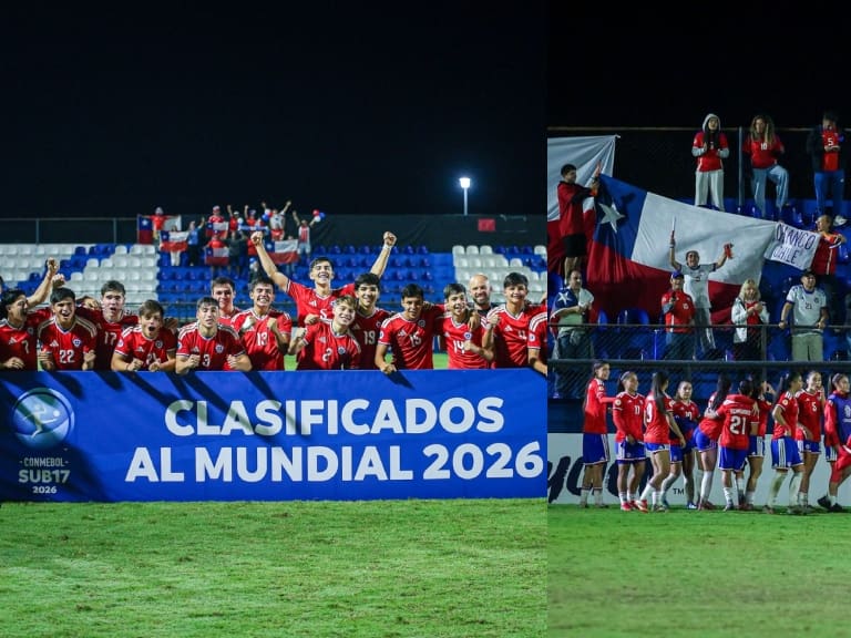 La Roja aguarda con atención: definen fechas para los sorteos de los Mundiales Sub 17