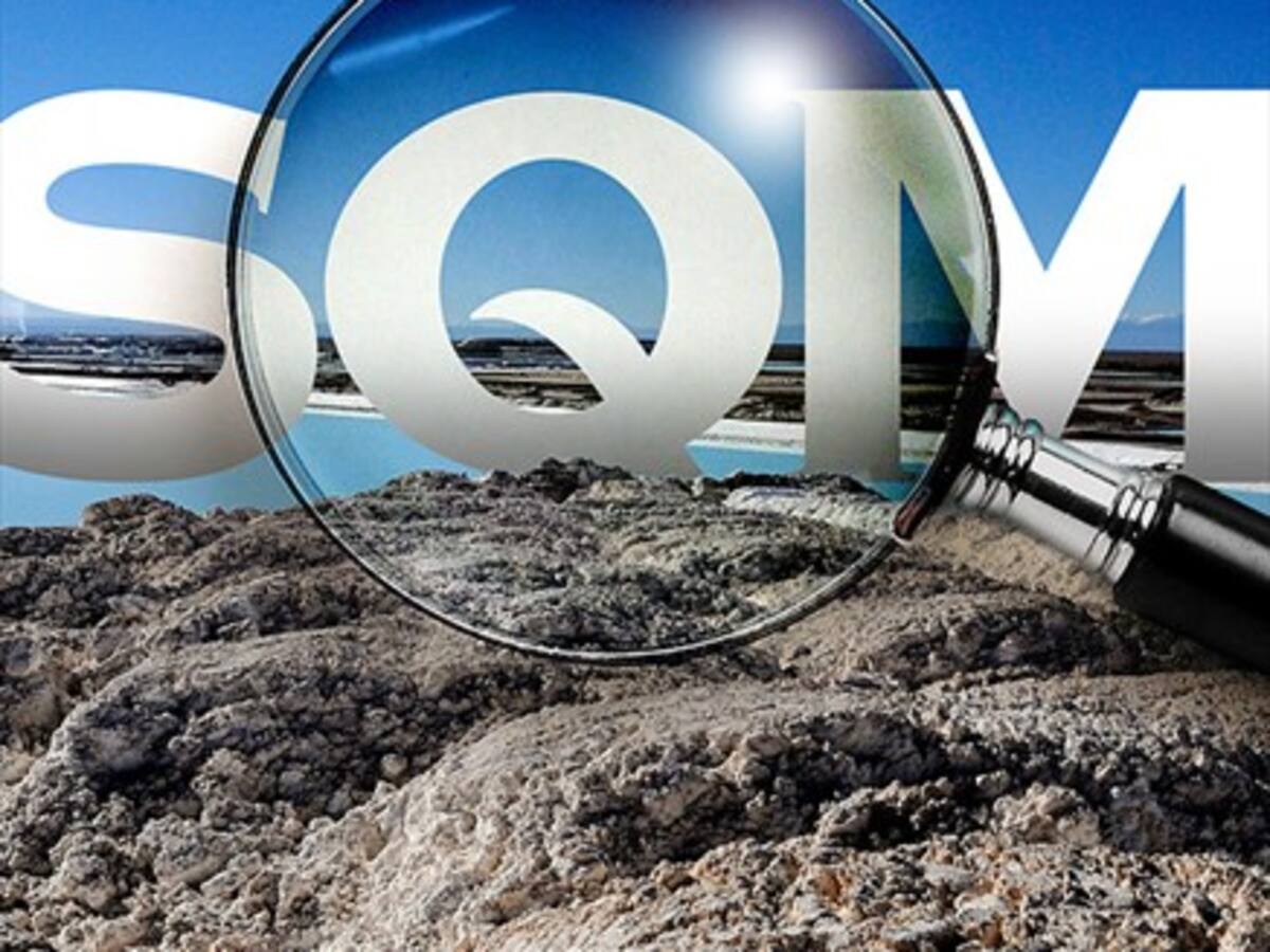 Tribunal de Defensa de la Libre Competencia aprobó que empresa china compre el 24% de SQM