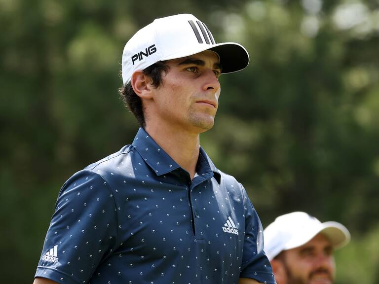 Joaquín Niemann rozó su segundo título en el PGA Tour y perdió en el desempate
