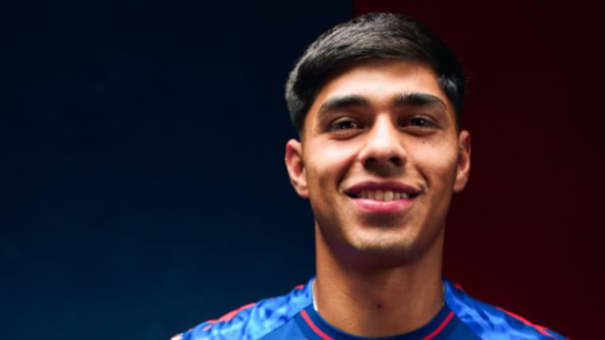 Crystal Palace presenta a Darío Osorio y revela un detalle clave del fichaje: “De Chile a South London”