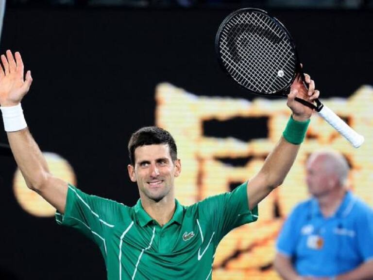 Novak Djokovic sorprende con importante donación a hospital de Bérgamo en Italia