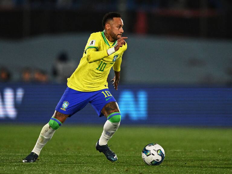 “¿Gordo? No lo creo”: Neymar responde a cuestionamientos por su estado físico