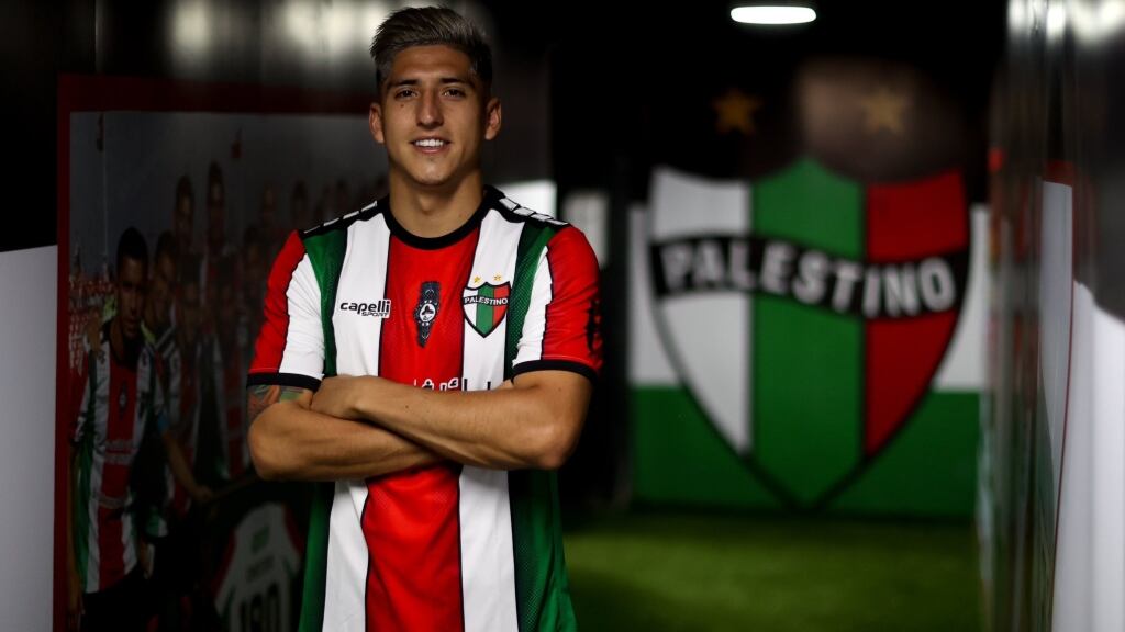 Palestino suma su primer refuerzo y finiquita el contrato de seis jugadores