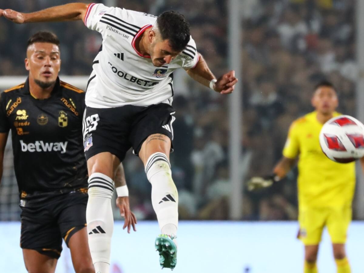Ramiro González anticipa el duelo ante el líder Cobresal: «Es una final anticipada»