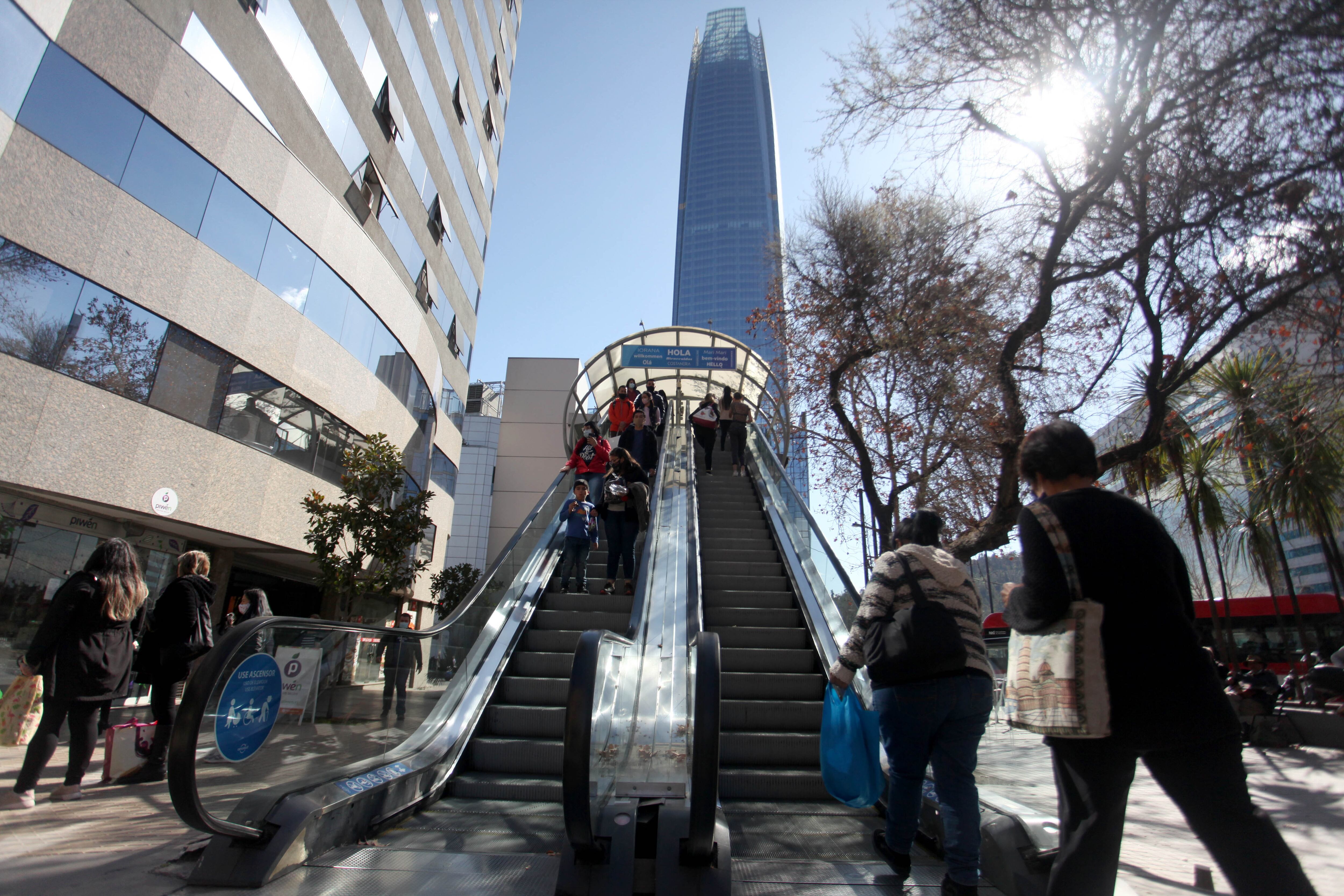 ¿Por qué el Costanera Center ahora se llama Cenco Costanera?