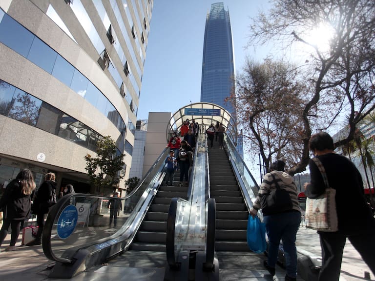 ¿Por qué el Costanera Center ahora se llama Cenco Costanera?