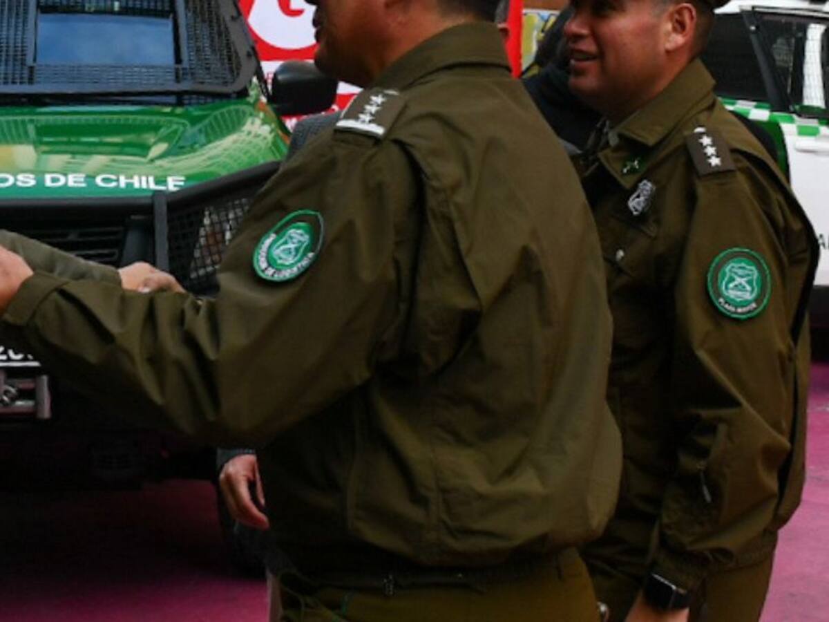 Asalto en Cerro Navia: antisociales entraron a casa y encañonaron a familia