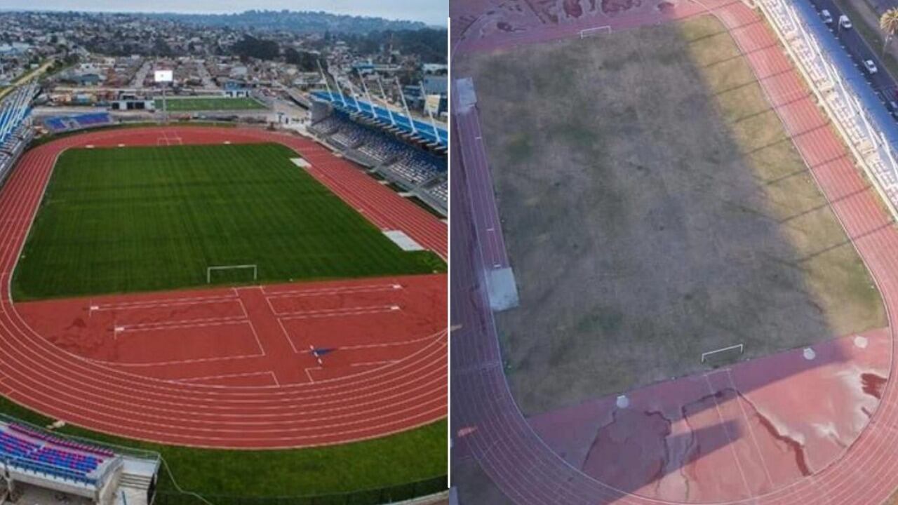 El conflicto por el estadio de San Antonio entre el municipio de la ciudad y el Ministerio de Obras Públicas