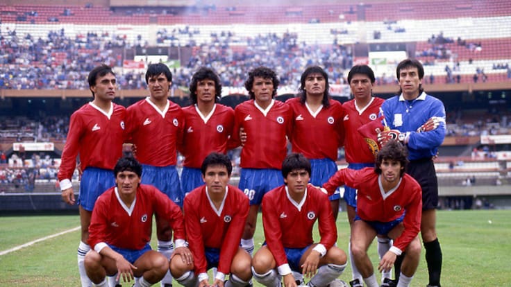 “Cóndor” Rojas reconoce su error en la final de la Copa América 1987
