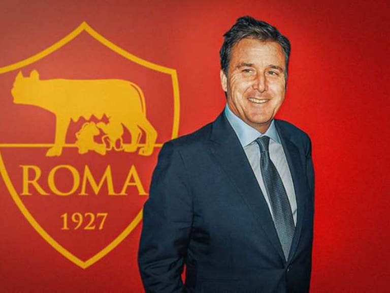 Deportes con historia: El millonario nuevo dueño de la AS Roma
