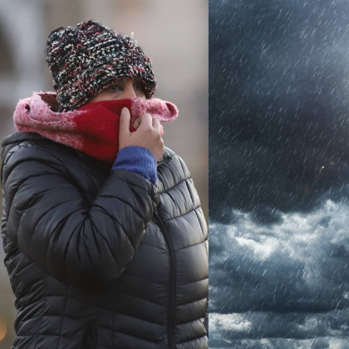 Anticiclón llega Chile: bajan las temperaturas y en estas regiones se esperan lluvias