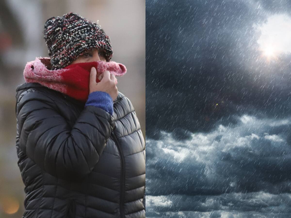 Anticiclón llega Chile: bajan las temperaturas y en estas regiones se esperan lluvias