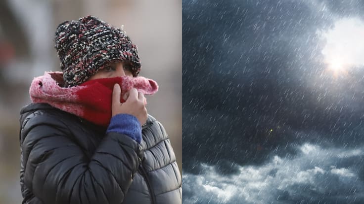 Anticiclón llega Chile: bajan las temperaturas y en estas regiones se esperan lluvias