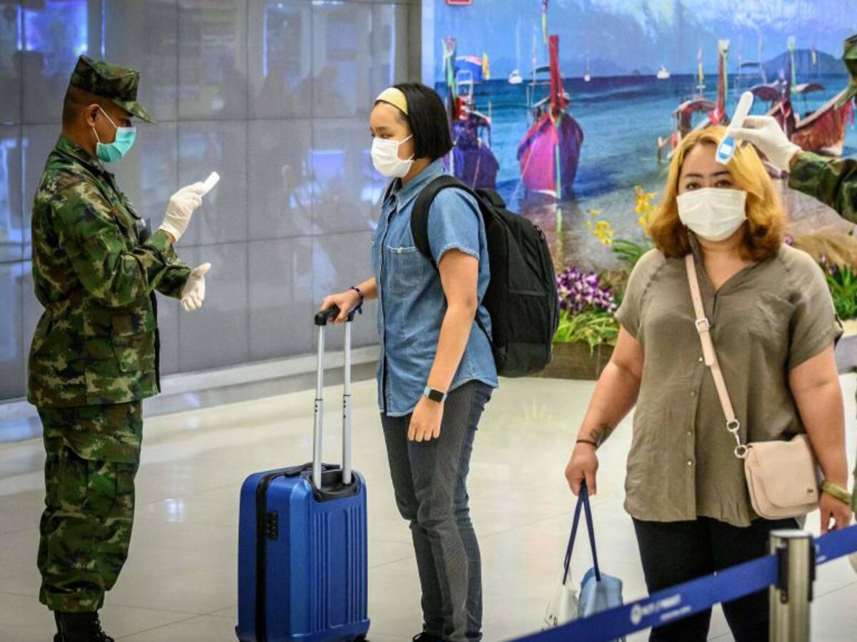 Chilena varada en Tailandia: «Le suplico al Gobierno que nos vengan a buscar, vamos a pagar nuestro pasaje»