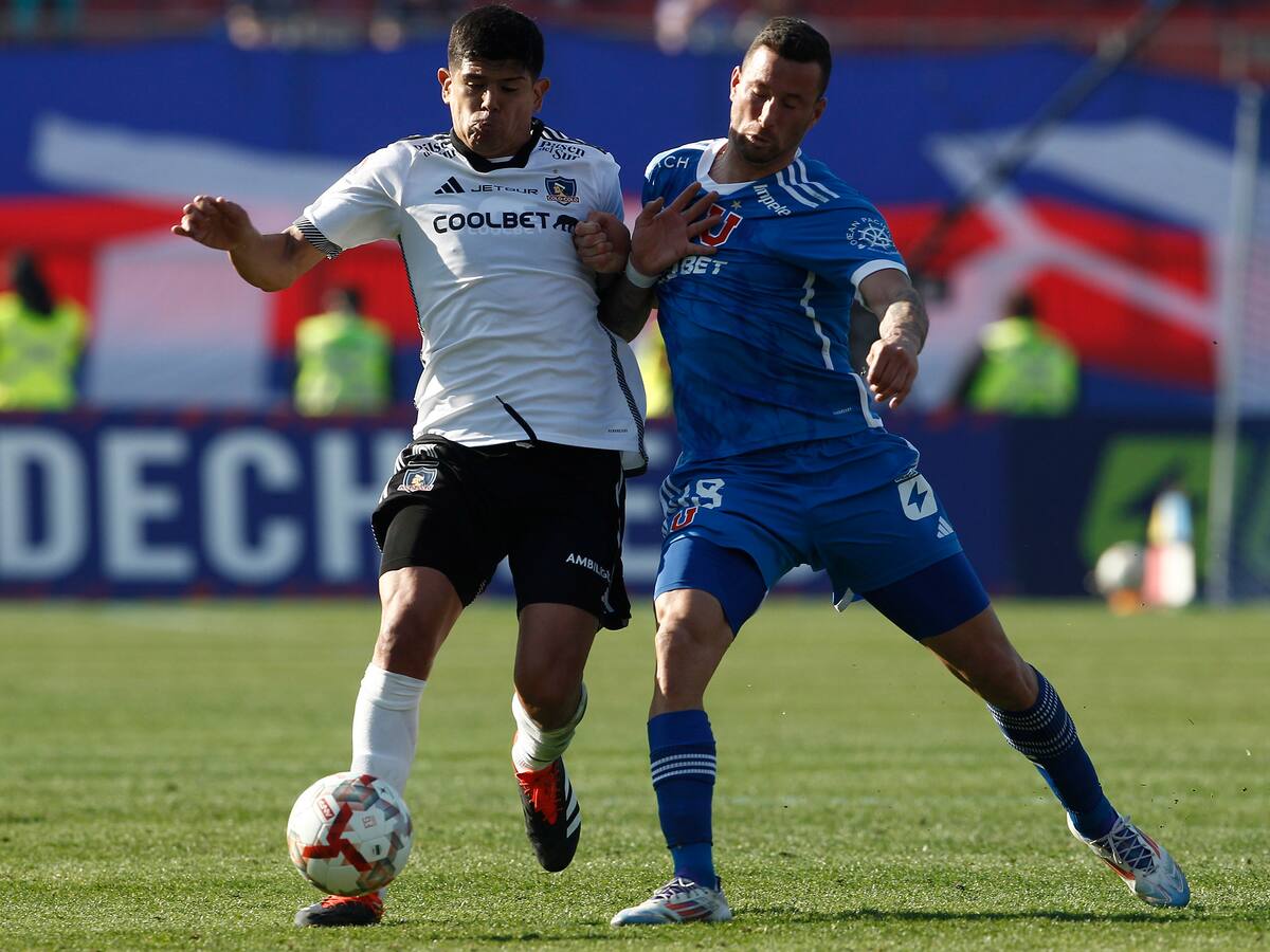 Las particulares condiciones con las que se jugaría la Supercopa entre Colo Colo y la U