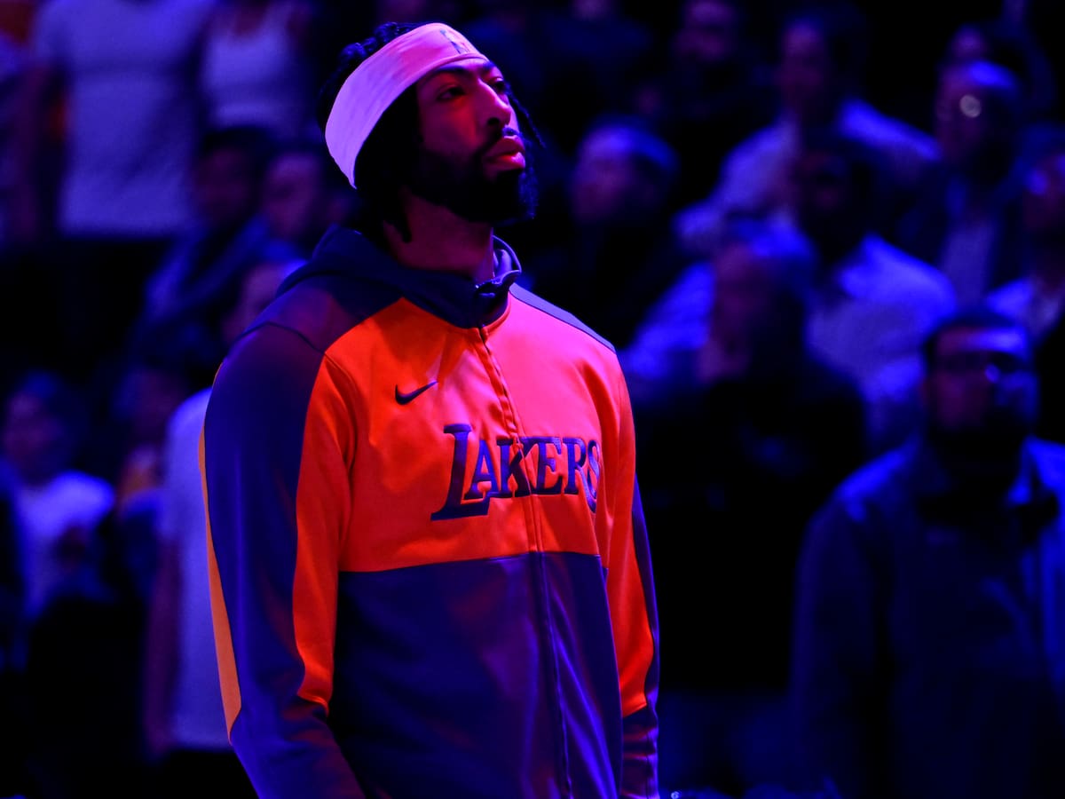 “Nunca olvidaré ese momento”: Anthony Davis se despide de Los Lakers recordado la obtención de su anillo