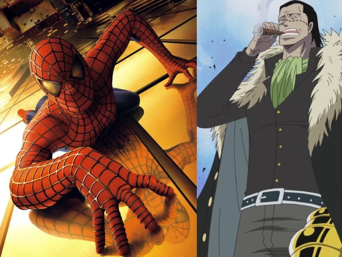 Recordado actor de “Spider-Man” se une al elenco del live action de One Piece
