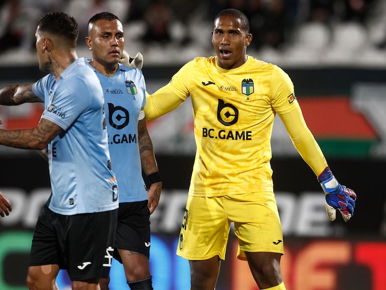 ¿Adiós a La Roja? La respuesta de Omar Carabalí ante el interés de Ecuador para el Mundial