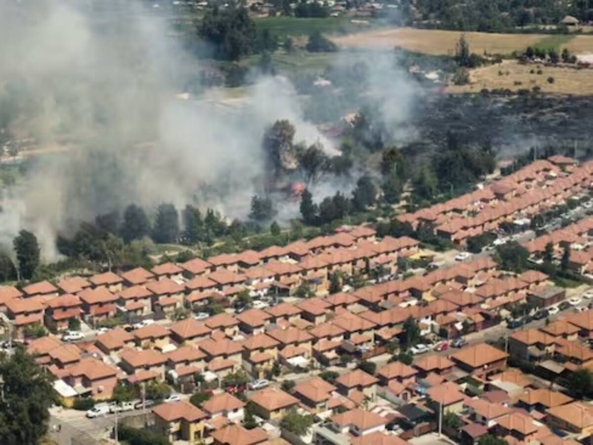 “Psicológicamente estoy complicado aún”: Alcalde de Marchigüe se refiere a incendio ocurrido en Fiesta de la Vendimia