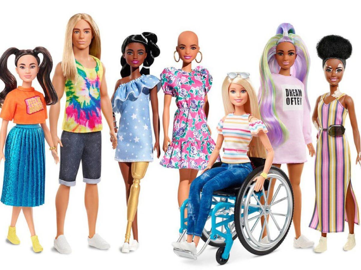 Mattel sigue trabajando en la inclusión y lanza nueva Barbie con una enfermedad crónica