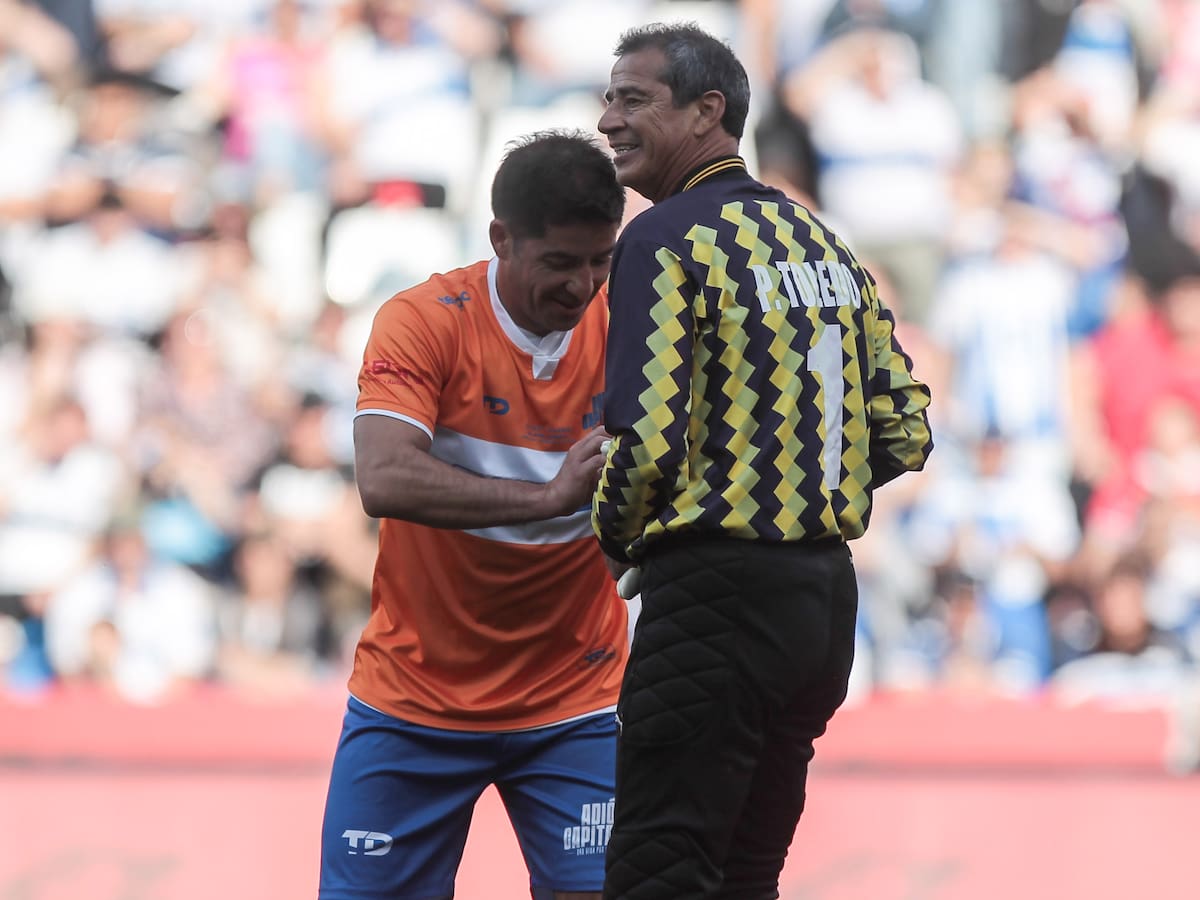 “Sé que los hice pasar un susto tremendo... Estoy bien gracias a la fuerza que hizo el hincha de Católica y del fútbol”