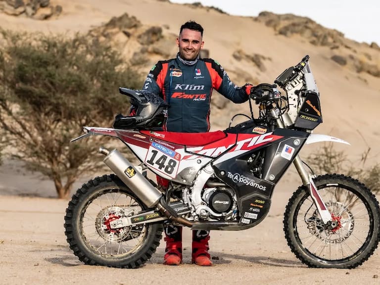 Tomás de Gavardo en diálogo con ADN Deportes