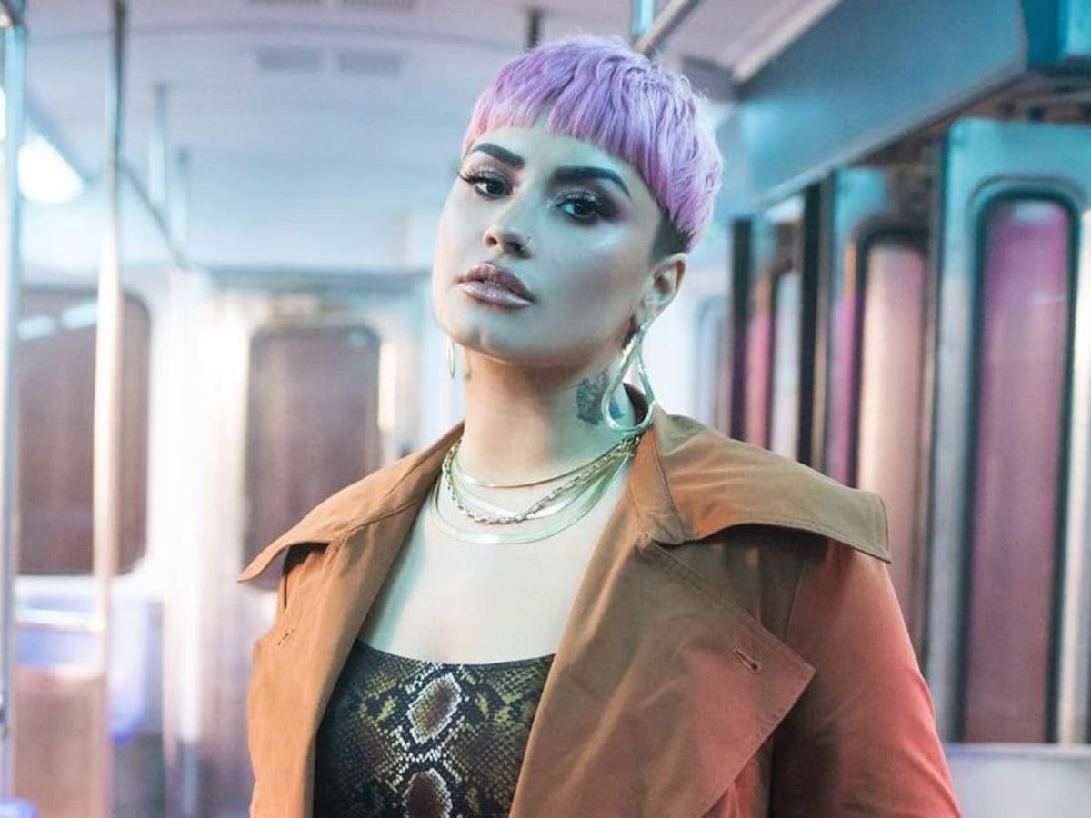«Me castigué durante años»: Demi Lovato reveló que perdió su virginidad en una violación en su época en Disney Channel