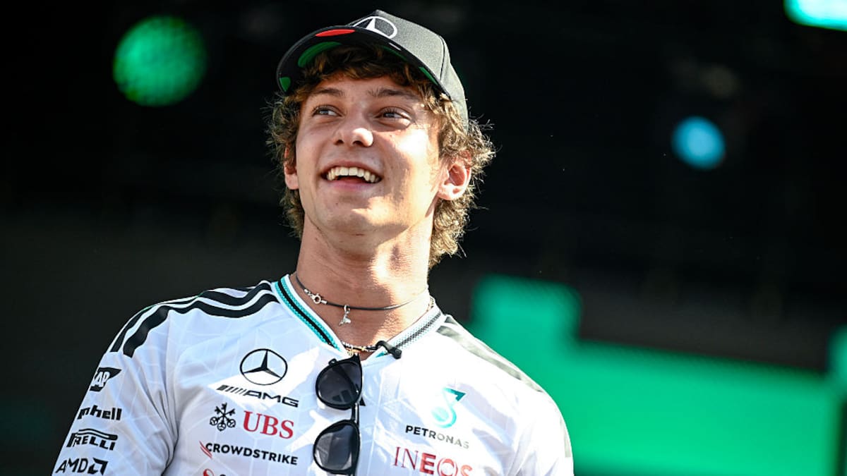 ¡Hazaña histórica en Monza! Kimi Antonelli remonta desde el puesto 19 y logra un triunfo épico en el GP de Italia